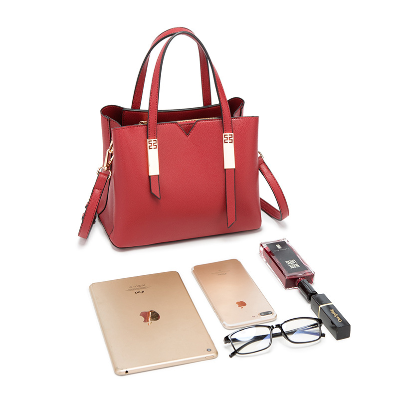 Bolso de mano rojo de Hong Kong para novia, bolso de madre, bolso de moda 2025, bolso de mano cruzado para suegra, bolso de mano para mujer de mediana edad