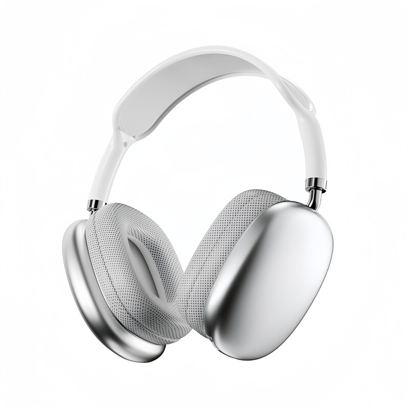 Huaqiangbei Headphones Airmax Wireless Head-Mounted Bluetooth Headset Long Battery Life Suitable for Huawei Apple Xiaomi Headset