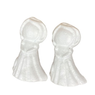 Foam Cinderella Styrofoam Princess shape kindergarten children handmade diy accessories factory direct