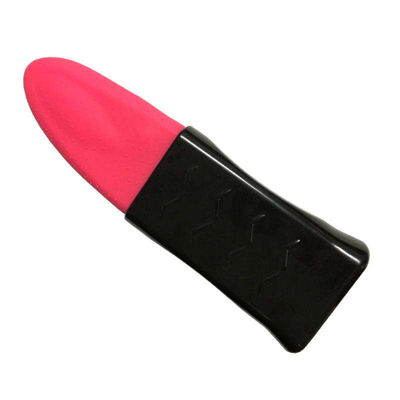 Electric Tongue Vibrator with Swinging, Licking & Telescopic Motion, Silent Adult Toy — detail image 9