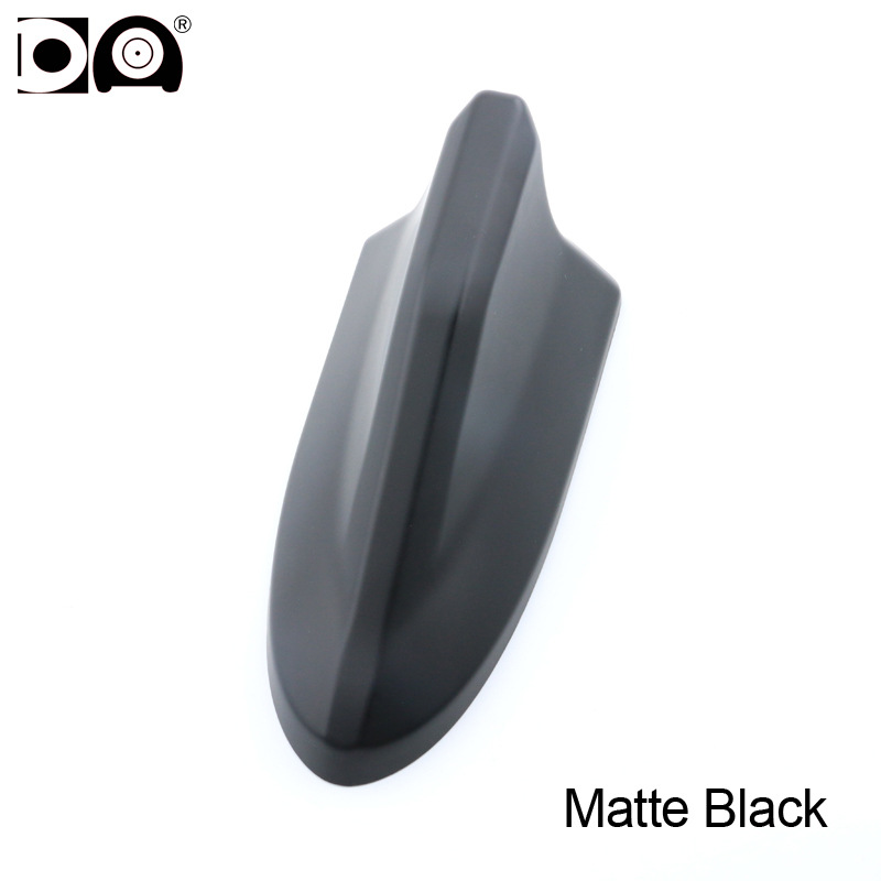 Manufacturer's Cross-Border Hot-Selling Universal New 7Th Generation Shark Fin Decorative Car Radio Antenna Roof Tail Modification