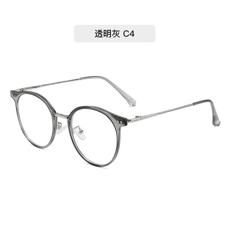 Marco gris transparente