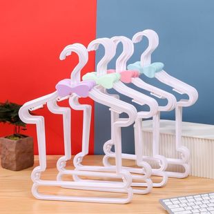 Children's hanger, split set, children's clothing