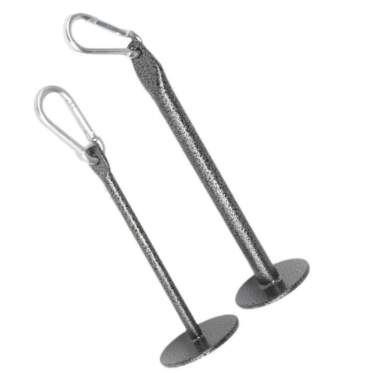Accesorios de equipos de fitness Barbell pieza de soporte varilla de soporte de peso bandeja de soporte de campana bandeja brazo músculo entrenador Accesorios