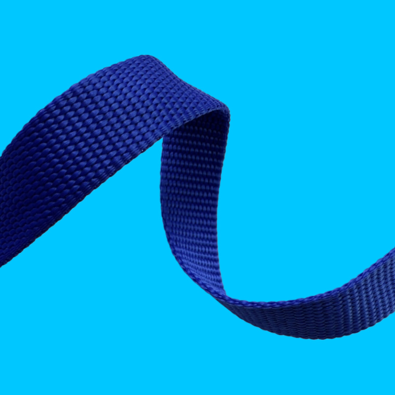 Fabricante de PP PP 1.5-5cm cinta de color pet pectoral cinturón de cuentas accesorios de banda de tejido espesa image 16