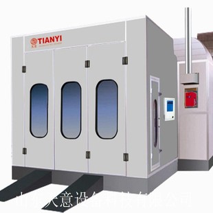 Car Paint Room Spray Paint Room Sheet Metal Spray Paint Equipment Standard Furniture Spray Paint Baking Room Paint Room