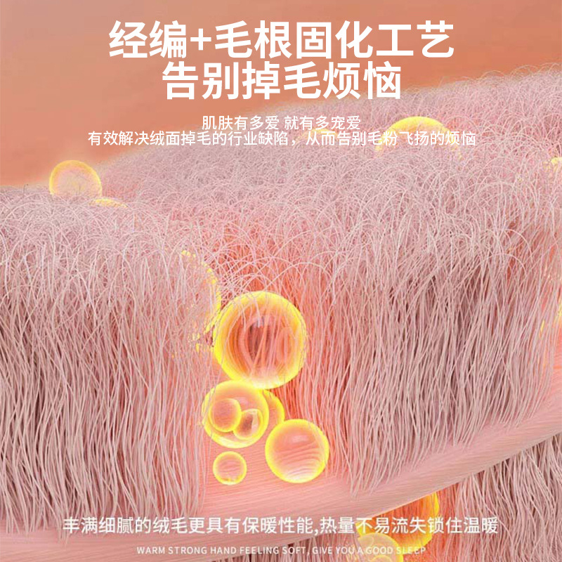 Manta de lana de conejo de lujo ligero, siesta de oficina, aire acondicionado, sofá, manta, engrosamiento de invierno, manta de terciopelo, manta de edredón pequeño