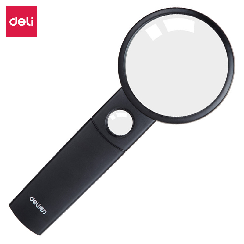 Magnifying glass for students