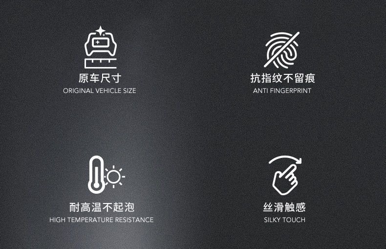 Suitable for Tesla's New Version Model 3/Y Central Control Film Screen Tempered Film Interior Navigation Modification Accessories
