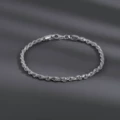 Twist Bracelet 21cm