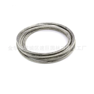 林升割草机皮带适用于 196103 532196103 147.5"L x 0.63"W