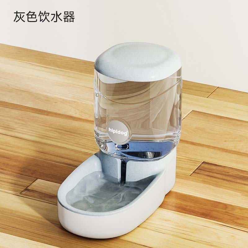 灰色饮水器丨大容量