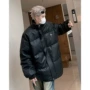 晋江加厚冬季美式棉袄