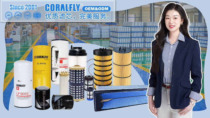 适用于DAF柴油滤清器2277128 燃油滤清器 Fuel Filter柴油滤芯器-阿里巴巴