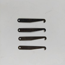 瓷砖美缝勾缝刀 清缝工具疏缝刀开槽器 美缝剂施工工具 抠缝钩刀