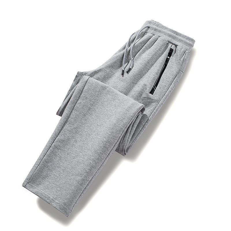 Casual for men in autumn, high-quality fashionable and handsome sports pants, men's workwear pants_voghion.com
