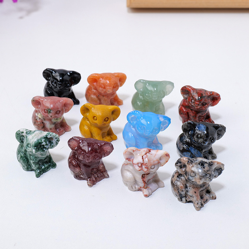 Koala (chất liệu màu ngẫu nhiên)
