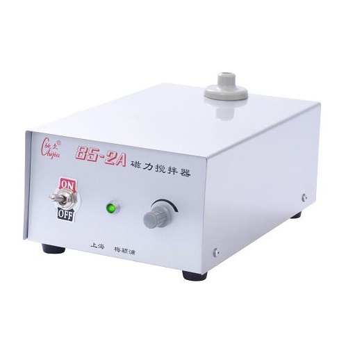【上海梅颖浦】85-2A磁力搅拌器/5000ml/100～2000r/min