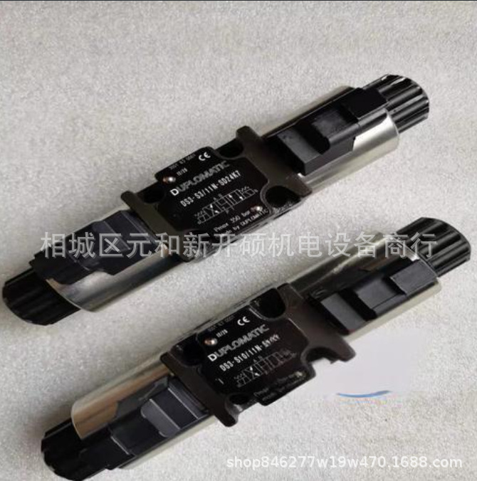 供应DUPLOMATIC迪普马换向阀DS5-S9/13N-D24K1/F/CM