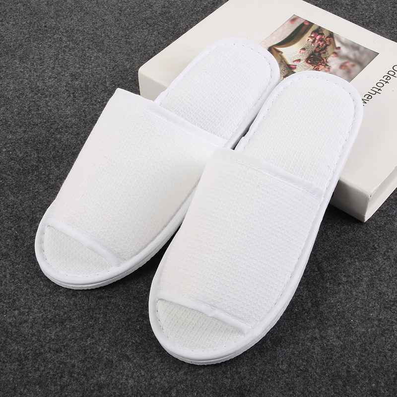 Wholesale Non-Slip High-End Disposable Slippers Star Hotel Home Hospitality Cotton Slippers for Men and Women Adult Models Wholesale Non-Slip High-End Disposable Slippers Star Hotel Home Hospitality Cotton Slippers for Men and Women Adult Models