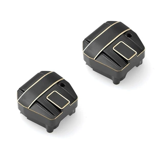 Металлические крышки мостов LY44 для Axial SCX10 PRO 1/10