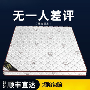 Mattress Coconut Palm Mat Palm Hard Mat Foldableing 1.5m Can 1.8m Kidsren's Mattress Waist Protector Spine Protector Simmons
