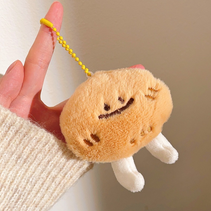 イベントオープニングプチギフトぬいぐるみペンダント小学生バックパック人形キーホルダー露店販売ペンダント|undefined