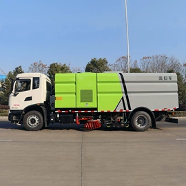 垃圾车;其他专用汽车;道路清扫车