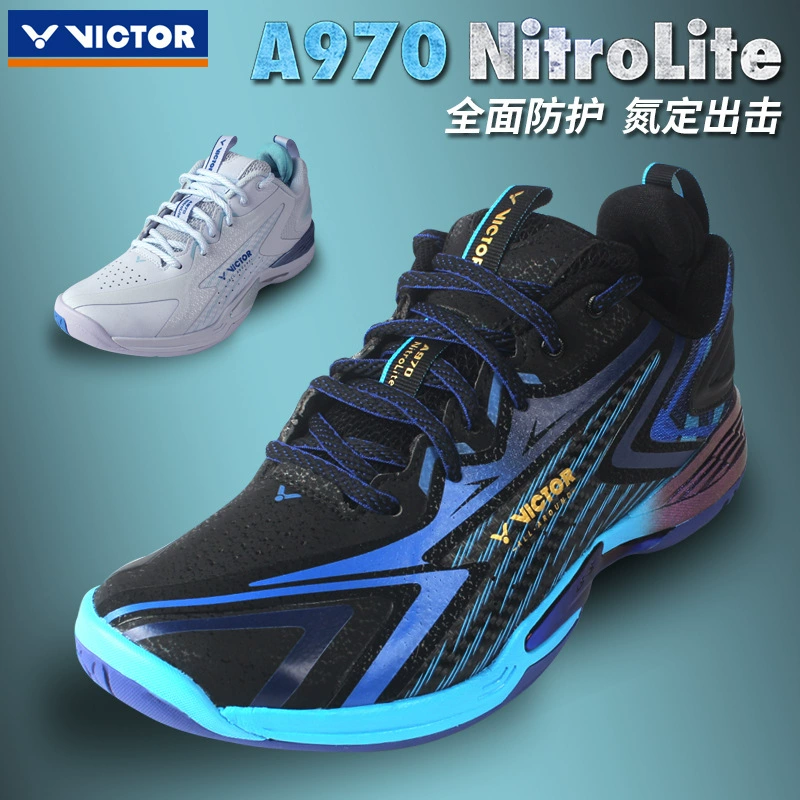 Victor Victor Новые кроссовки A970NL Бадминтон легкие и удобные