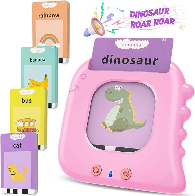 Cross-Border hablando tarjetas flash de educación temprana de los niños Tarjeta de la máquina Inglés ABC Tarjeta de inserción de la máquina