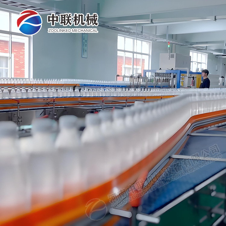 全自动牛蒡茶饮料加工生产线 小型中药材饮料生产设备