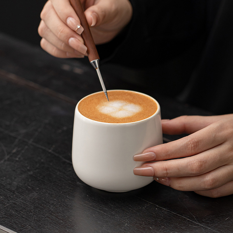 Taza de té Guyun, taza de té de cerámica mate doméstica, taza de té personal de gran capacidad, taza de té de kung fu, taza de té matcha