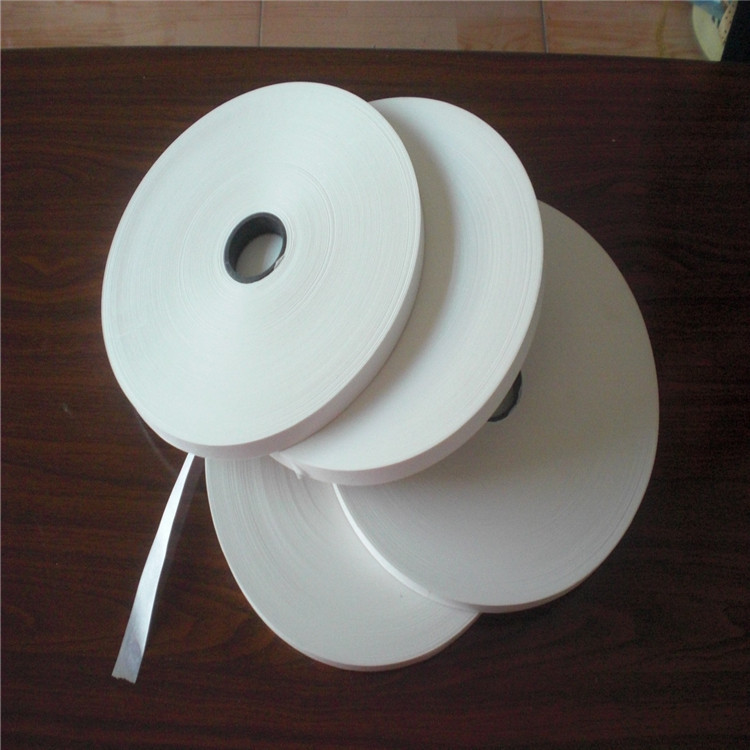 打孔牛皮纸胶带 石膏板封头纸  木皮拼花胶纸带 木皮内缝水胶带