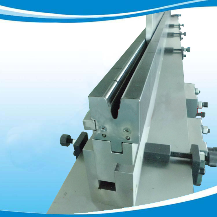 滚珠无压痕折弯机模具 折弯机组合下模 数控折弯机模具厂家定 做