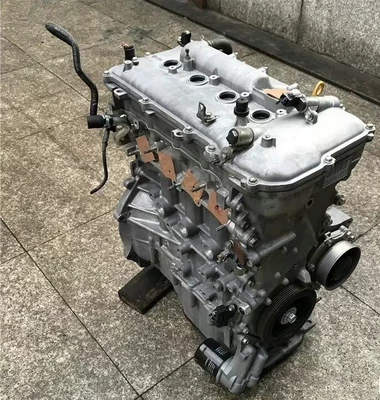 Engine assembly Corolla, Yaris, 1Zr