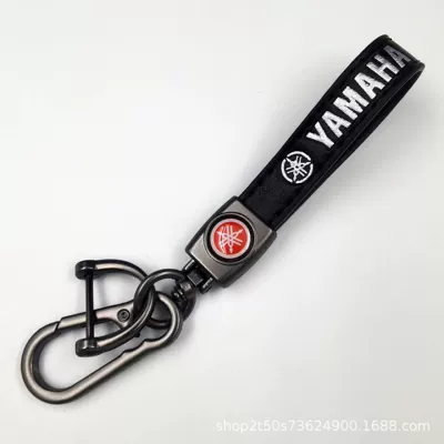 Other Automotive Exterior Supplies – Gift Wholesale - yamaha-matt-gunmetal-lambskin-hanging-clock