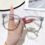 显瘦蓝光复古潮流眼镜架