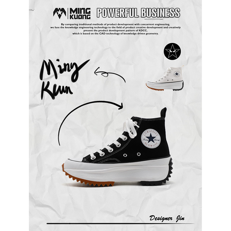 MK Ming Kuang Shoes high-definition spor...