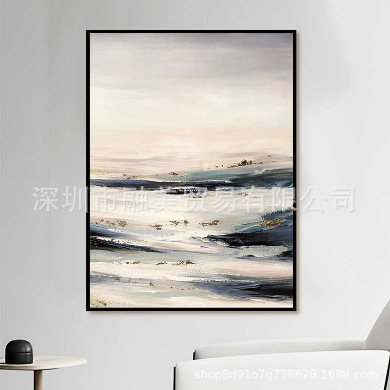 Hotel engineering, B&B model room, club, restaurant, living room decorative paintings, hand-painted 3D oil paintings for cross-border Amazon Hotel engineering, B&B model room, club, restaurant, living room decorative paintings, hand-painted 3D oil paintings for cross-border Amazon