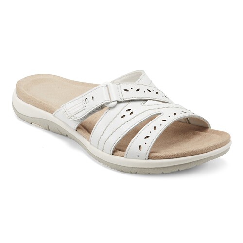 Women's Thick Sole Embossed European and American Independent Stationary Slippers