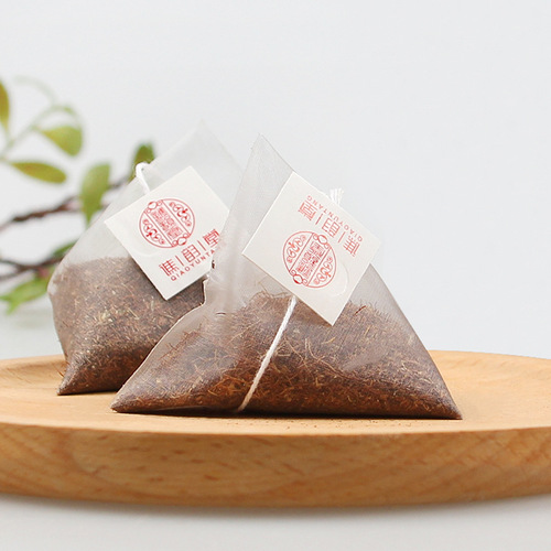 Qiaoyuntang corn silk tea 150g/bag triangular bag corn silk soaked in water fresh farm corn silk tea on behalf of