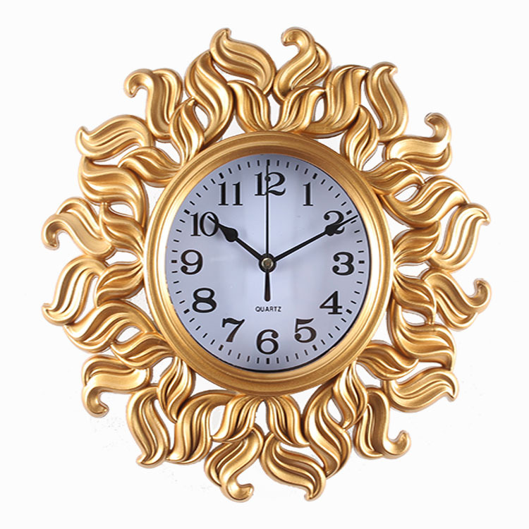 Reloj de pared de cuarzo redondo de 10 pulgadas estilo nórdico nuevo, reloj romano silencioso, venta al por mayor de fábrica