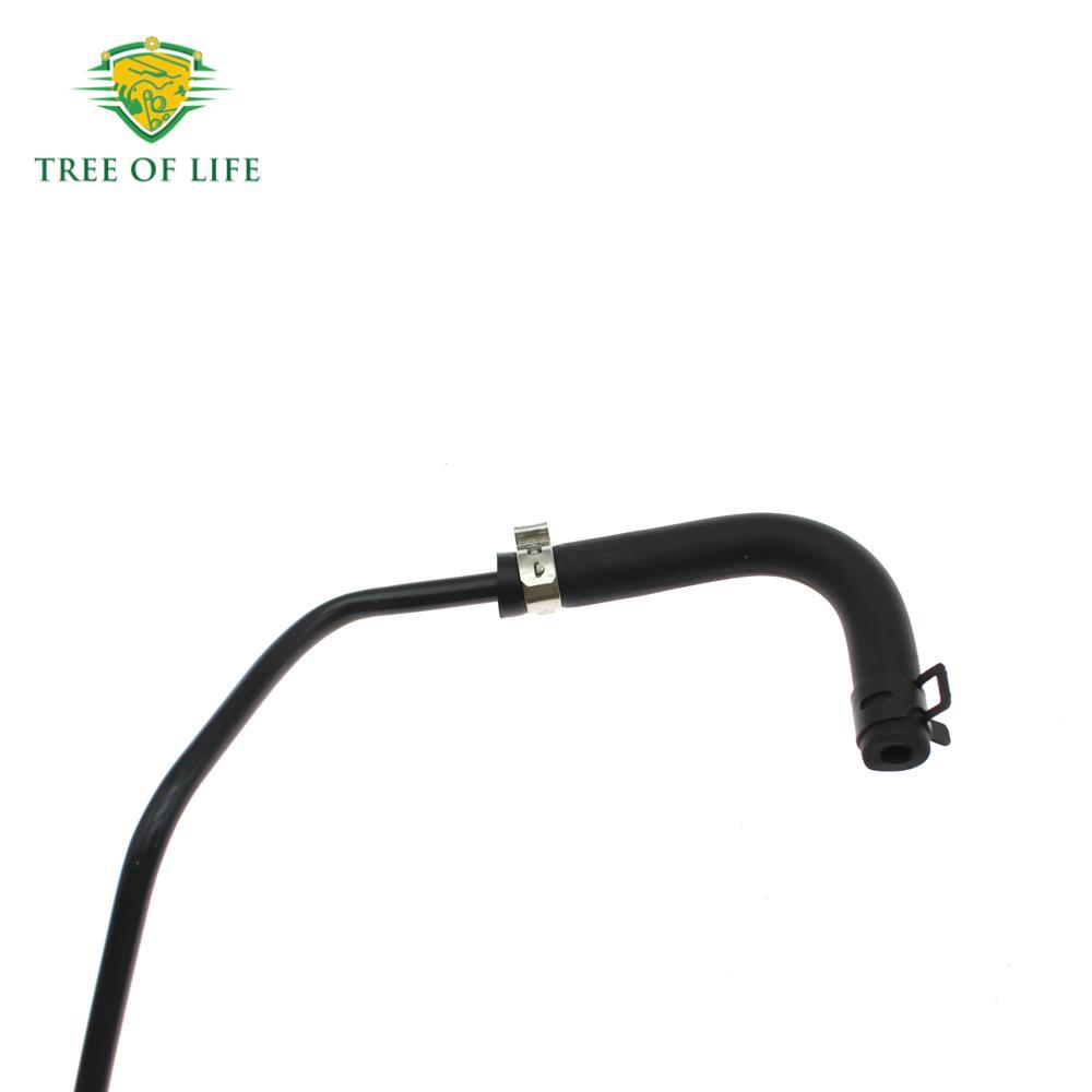 F1F18C012DD para la tubería de retorno del tanque de agua del Ford Focus