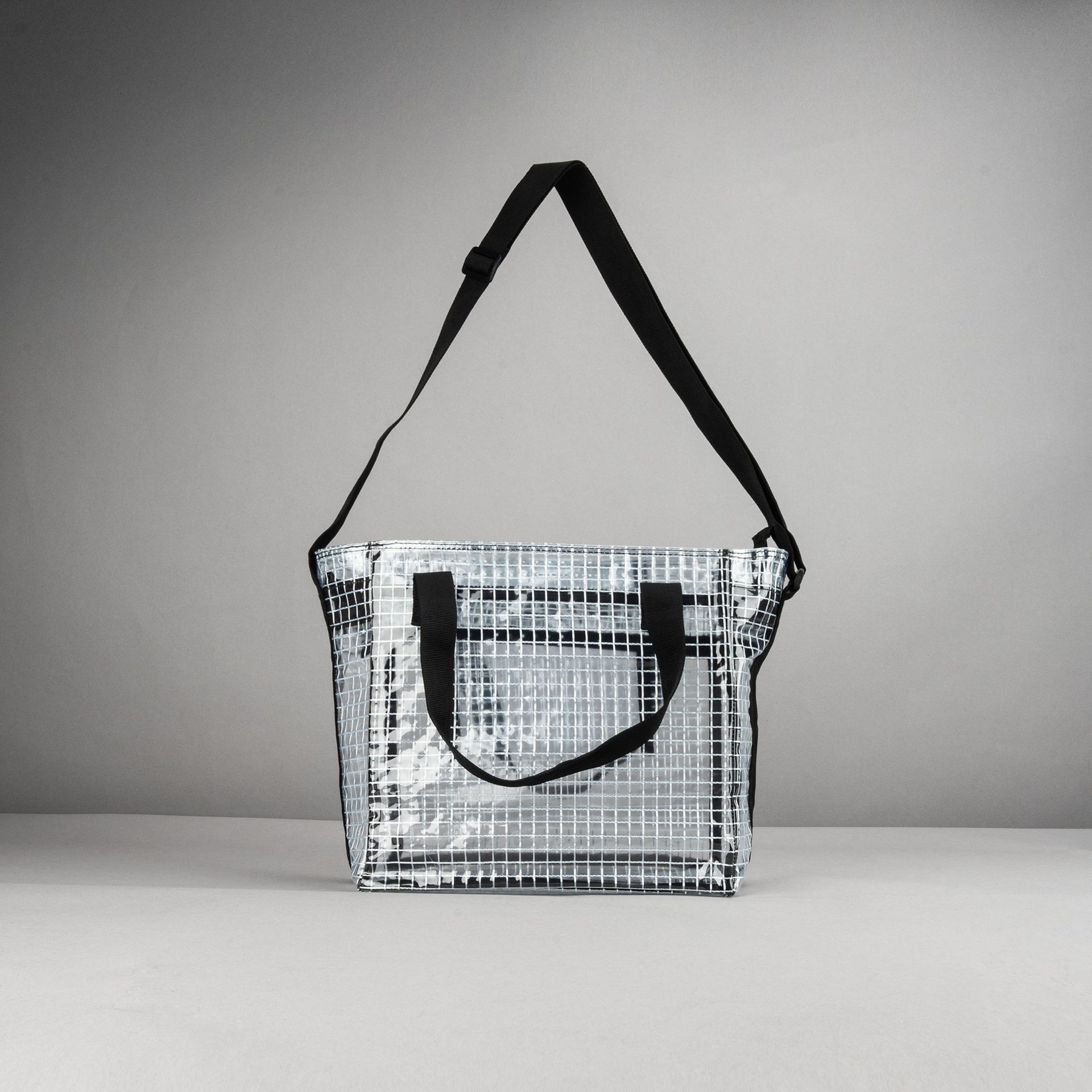 En stock 30*30*15 ecológico antiestático PVC portátil Kit al por mayor bolsa de playa