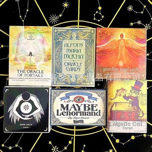 羳N¿Ӣİ_Tarot cardOracle CardsΑ