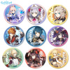 [YS Badge 301 Series] Magou Iron Large Diameter 5.8cm game Peripheral Breast Chapters