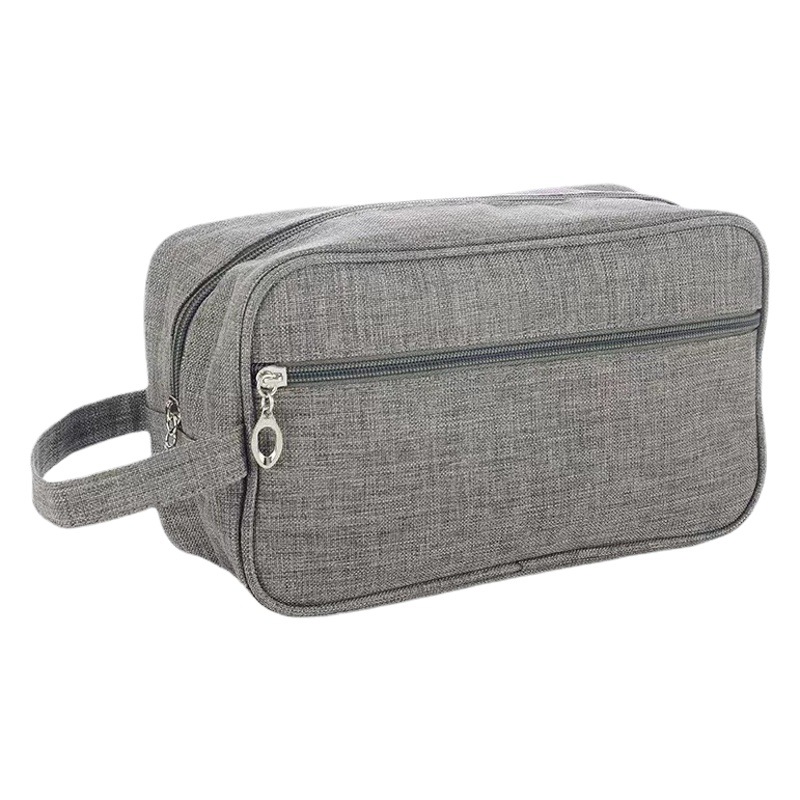Cosmetic Bag Men's Outdoor Travel Storage Handbag Portable Bag Men's Storage Organizer Bag Toiletry Bag