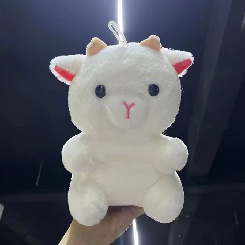 Juguetes de peluche lindos muñecas de frutas almohada muñeca agarra muñeca boda tira muñeca de tela muñeca estand juguetes regalos