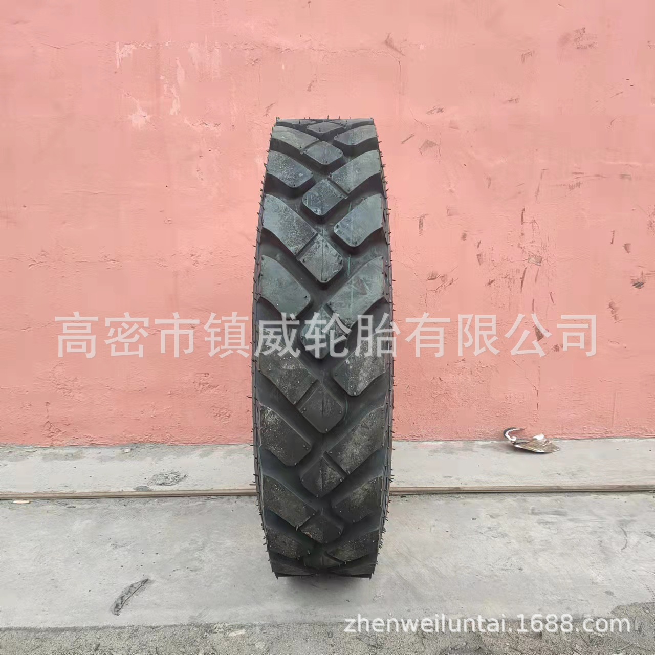 工程机械轮胎 8.25-20 挖沟机轮胎 825-16 825-20