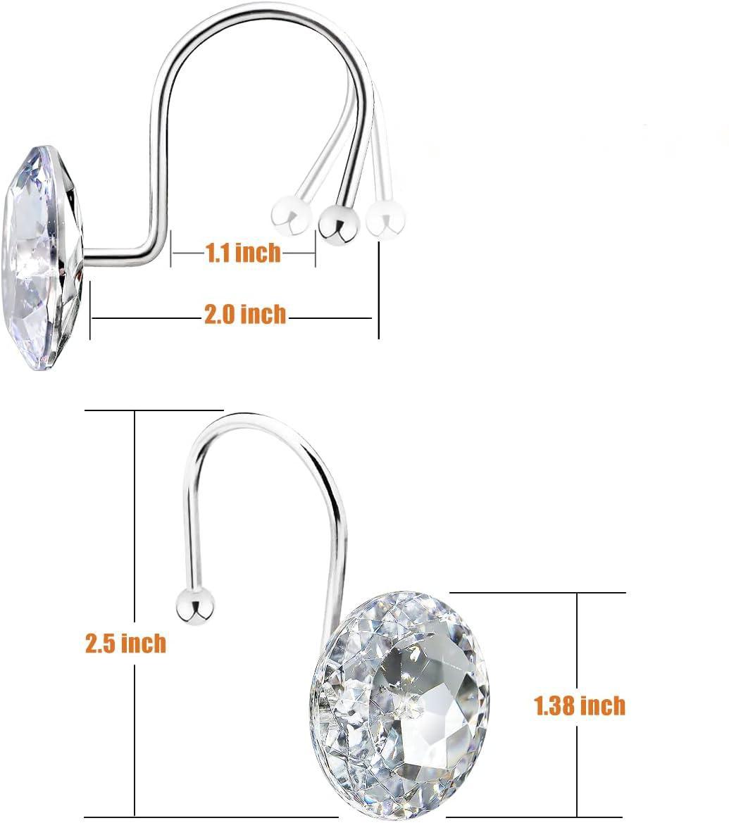 Shower Curtain Hook 1